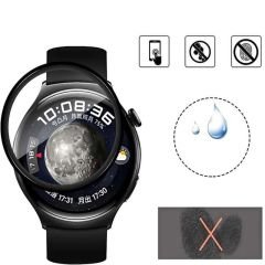 Huawei Watch 4 Uyumlu Polymer Nano 0.5 mm Watch Ekran Koruyucu