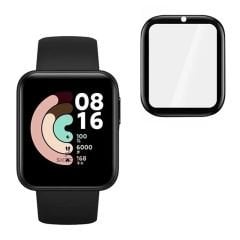 Xiaomi Mi Watch Lite Uyumlu Polymer Nano 0.5 mm Watch Ekran Koruyucu