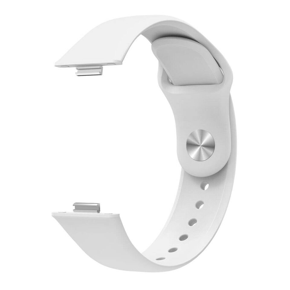 Huawei Watch Fit 5 Pro İle Uyumlu PureLux Tam Uyumlu Yumuşak Soft Silikon Kordon