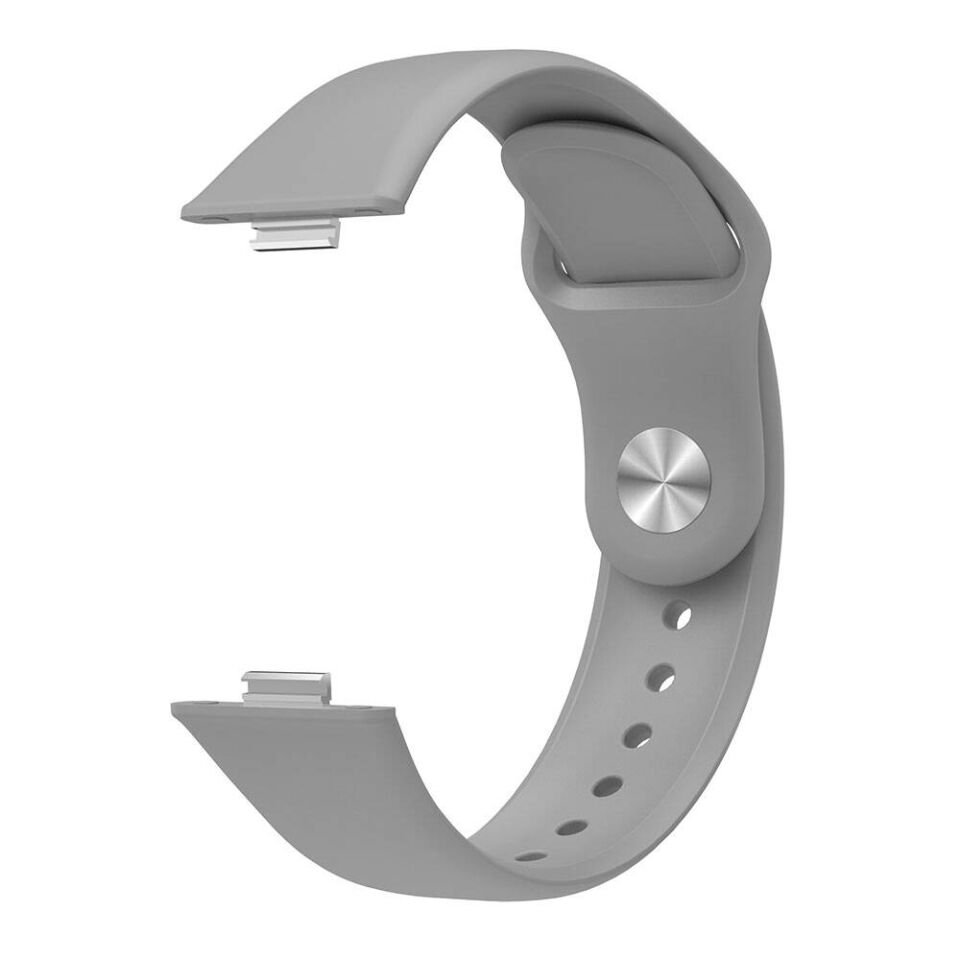 Huawei Watch Fit 5 Pro İle Uyumlu PureLux Tam Uyumlu Yumuşak Soft Silikon Kordon