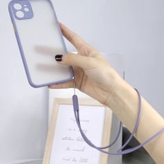 Telefon El Askısı Soft Yumuşak Silikon Telefon İpi 3'lü Set MDL10