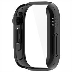 Redmi Watch 5 Active İle Uyumlu Kasa ve Ekran Koruyucu Watch Ultra Saat Görünüm'e Dönüştürücü Siyah