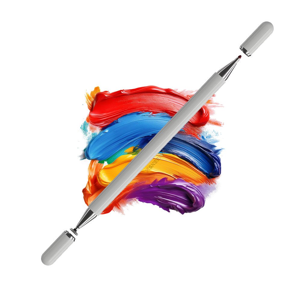 Redmi İle Uyumlu 2 in 1 Dokunmatik Stylus Kalem Çizim Ve Yazı Kalemi