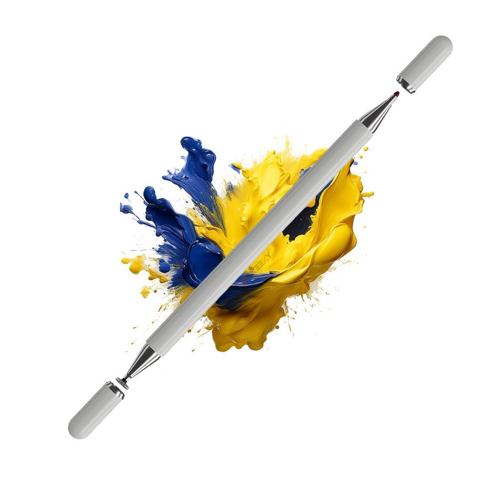 Xiaomi İle Uyumlu 2 in 1 Dokunmatik Stylus Kalem Çizim Ve Yazı Kalemi