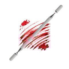 iPad Pro 13 (2024) İle Uyumlu 2 in 1 Dokunmatik Stylus Kalem Çizim Ve Yazı Kalemi