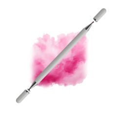 iPad Pro 2. Nesil 2017 İle Uyumlu 2 in 1 Dokunmatik Stylus Kalem Çizim Ve Yazı Kalemi