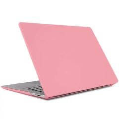 Sneezy Apple Macbook Pro M1 M2 Çip 13.3″ A2338 A2289 İle Uyumlu Kılıf Vanilla Shield Plastik Kapak