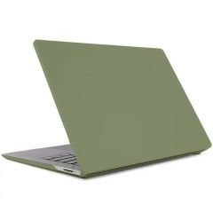 Sneezy Apple Macbook Air M2 Çip A2681 13.6 Inç 2022 Uyumlu Kılıf Vanilla Shield Plastik Kapak