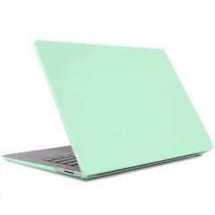 Sneezy Apple Macbook Air M2 Çip A2681 13.6 Inç 2022 Uyumlu Kılıf Vanilla Shield Plastik Kapak
