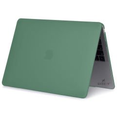 Sneezy Macbook Pro 2021/23 16,2 İnç M1-M2 A2485 A2780 İle Uyumlu Slate Matte Guard Macbook Kılıfı