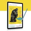Samsung Galaxy Tab S10 Plus S10 Ultra Uyumlu Spen Stylus Tablet Kalemi Yedek Uç Seti Siyah