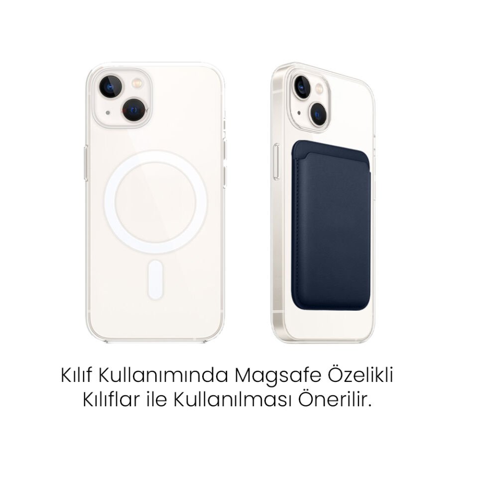 Sneezy İphone 17-17 Air -17Pro-17 Pro max Uyumlu Birinci Sınıf Magsafe Cüzdan Magsafe Deri Kartlık Lacivert