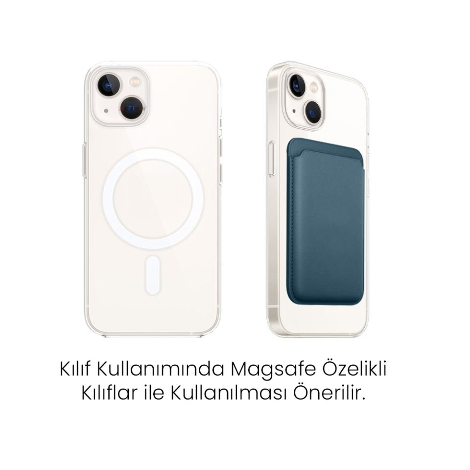Sneezy İphone 17-17 Air -17Pro-17 Pro max Uyumlu Birinci Sınıf Magsafe Cüzdan Magsafe Deri Kartlık Petrol Mavi