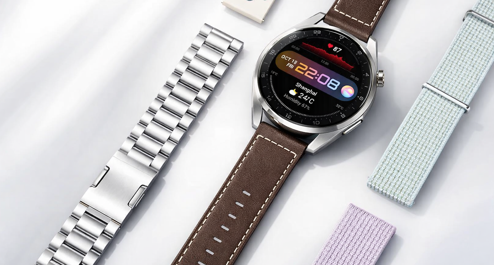 Huawei Akıllı Saat Aksesuarları