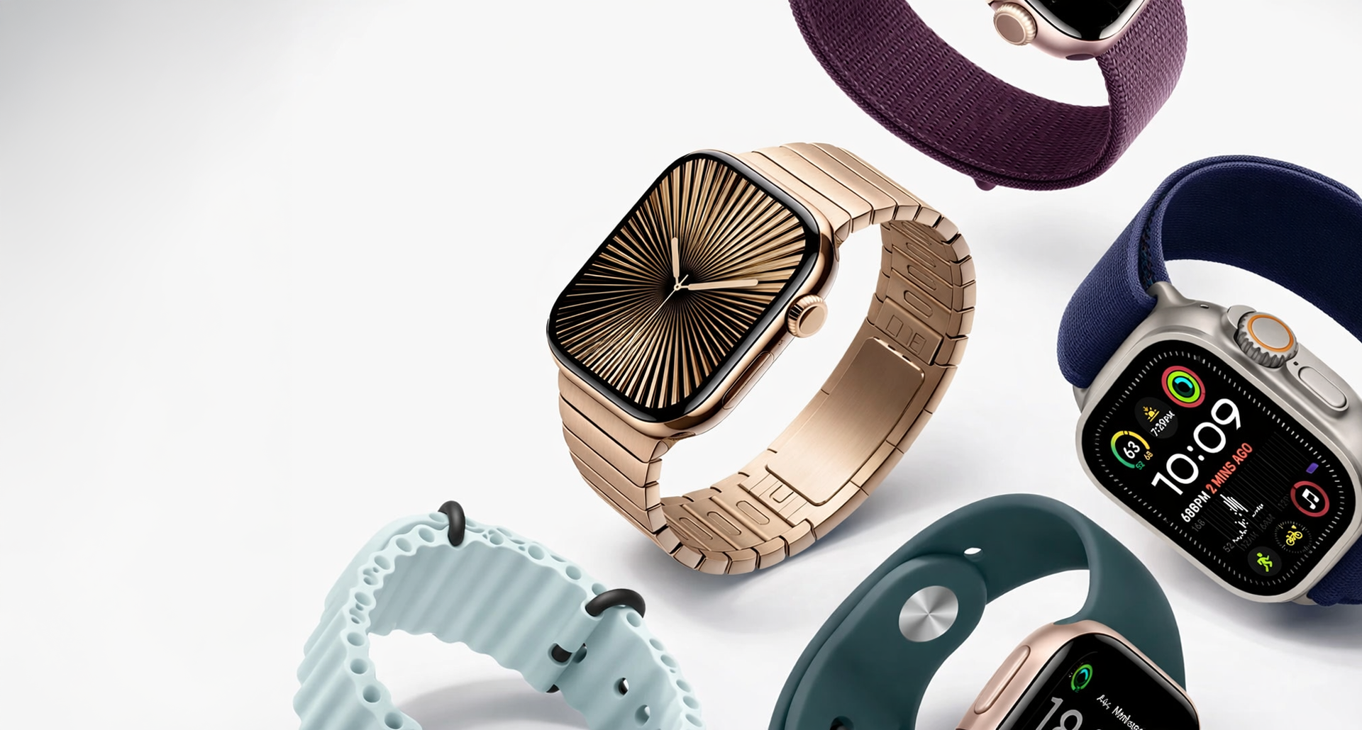 Apple Watch Aksesuarları