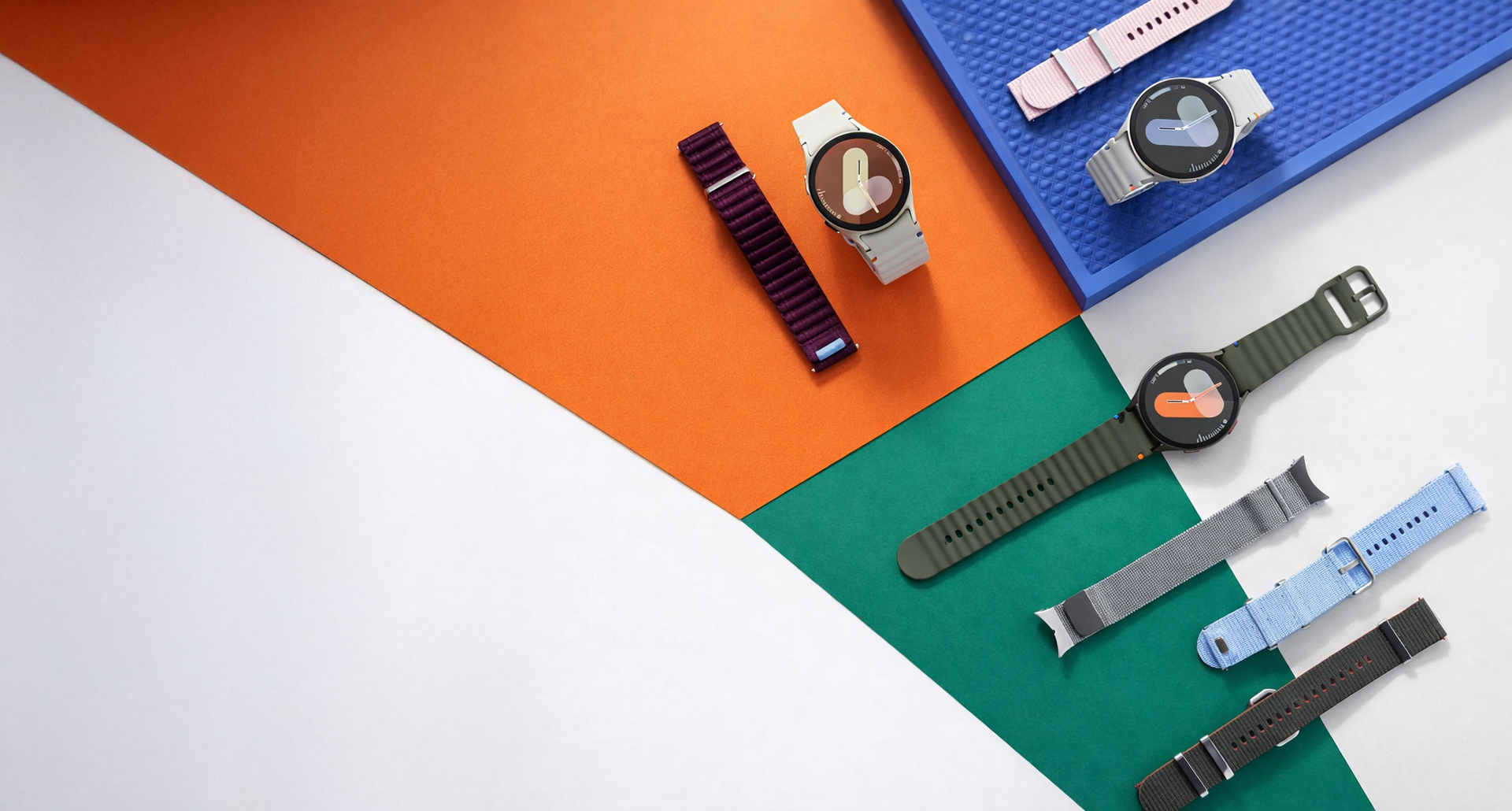 Samsung Galaxy Watch Aksesuarları